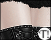 T! Black Goth Boots
