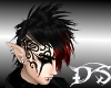 [DS] Punk Hair RED