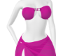 Pink. Dress