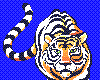 D2 TigerWalk sticker
