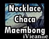 ♻ Necklace Cha Req