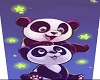 Panda Rug