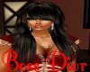 $BD$ Eugenia black/brown