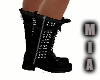 New Spike Boots