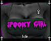 i| Spooky V