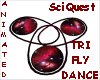 StarFire Tri-FlyDance Fl