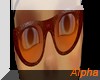 AO~Brown mix glasses
