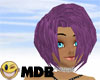 ~MDB~ PURPLE ABBIE HAIR