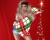 ChristmasSweater&Cutoffs