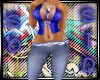 Blue Zebra Fit Bm