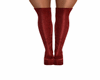 ALBANE BOOT RED
