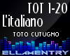 L'italiano-Toto Cutugno