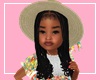 kids braids hat hair