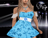K- Casual Flower Dress