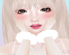 bunbun fur cuffs ❤