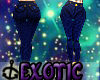 E|Dark Blue Jeans XXL
