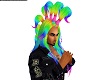 rainbow hair/mane part 2