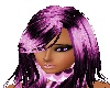 Rave X hair pink