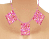 Elegant Pink Necklace