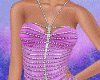 Diamond Dress-Pink