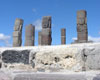 Tula Temple Ruins