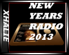 2013 NEW YEARS RADIO