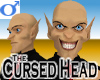 Cursed Head -Mens v1c