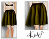 {P} Frilly Green