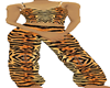 pajamas tiger