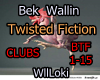CLUBS / Twisted Fiction