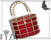 F❥ Purses Zahara Red