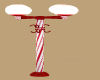Christmas CandyCane Lamp
