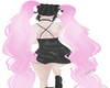 Twin Tails Pink
