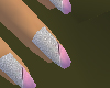 *T* Polish Pink Silver