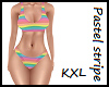 Pastel Stripes - KXL