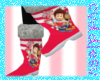 Kids Paw Patrol Boots v1