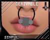 S! Nose Septum V.2 -F-