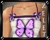 |LZ|Butterfly Kid Dress