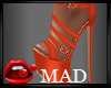 MaD Sweet heels orange