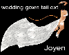 [JY]weddingGownTail