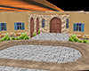 Romantic Courtyard