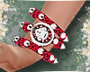red watches