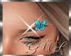 Butterfly BLue Triggered