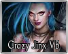 Crazy Jinx Voice Box