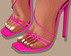 Riri | Neon Pink Heels