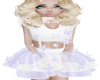 Child Beth Dress Lilac