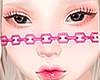 Chain Nose Pink
