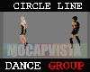 Circle Group Dance