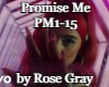 Promise Me - Rose Gray