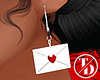 |Valentine| Earrings